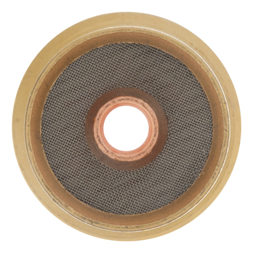 Держатель цанги с газовой линзой для электрода 2,4 мм, 2 шт Denzel по ценам производителя в Екатеринбурге с доставкой по всей России