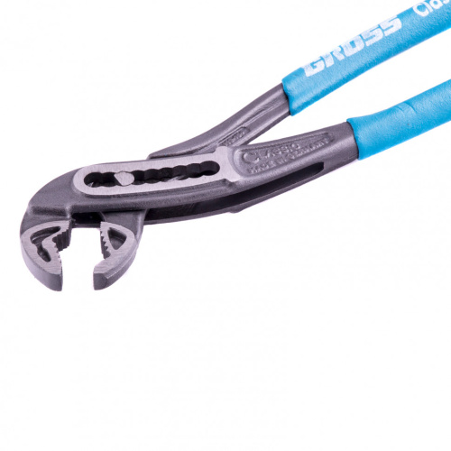 Клещи переставные, обливные рукоятки 180 мм Gross по ценам производителя в Екатеринбурге с доставкой по всей России