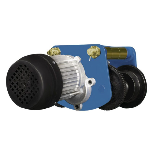 Тележка для электрической комбинированной мини тали GEARSEN 1200 кг по ценам производителя в Екатеринбурге с доставкой по всей России