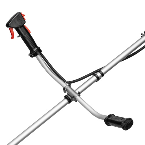 Триммер бензиновый ТС-2500Н, 43 см3, неразъемная штанга, состоит из 2 частей Сибртех по ценам производителя в Екатеринбурге с доставкой по всей России