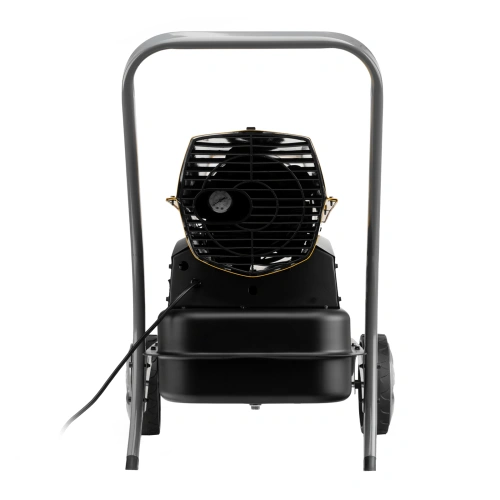 Дизельная тепловая пушка DHG-45i, 45 кВт, 1000 м3/ч, прямой нагрев, электронный термостат Denzel по ценам производителя в Екатеринбурге с доставкой по всей России