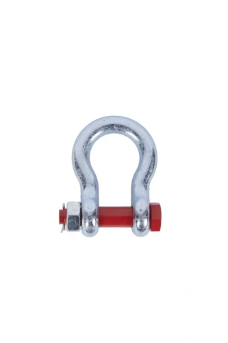 Скоба омегообразная TOR 6,5 т (тип G2130) (Y) по ценам производителя в Екатеринбурге с доставкой по всей России