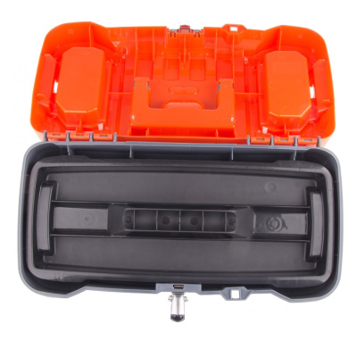 Ящик для инструмента с металлическими замками 16" 17.5 x 21х41 Stels по ценам производителя в Екатеринбурге с доставкой по всей России