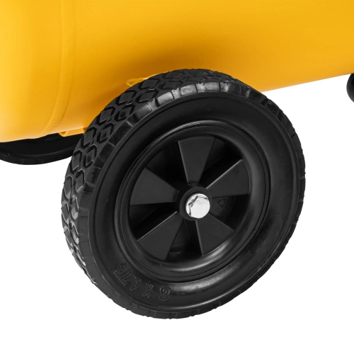 Компрессор воздушный рем. привод BCI 2200/100, 2,2 кВт, 100 литров, 420 л/мин Denzel по ценам производителя в Екатеринбурге с доставкой по всей России