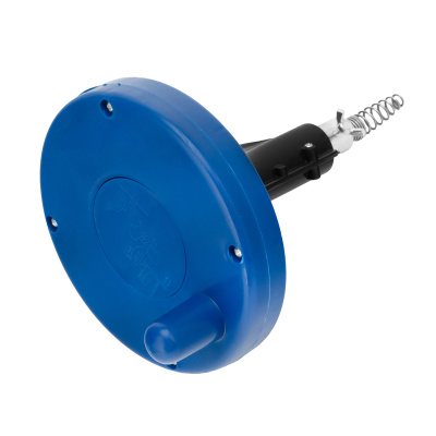 Трос для прочистки труб, L-3,3 м, D 6 мм, пластмассовый корпус Сибртех по ценам производителя в Екатеринбурге с доставкой по всей России