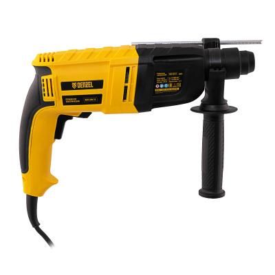 Перфоратор электрический RHH-600-22, SDS-plus, 600 Вт, 2,5 Дж, 2 реж. Denzel по ценам производителя в Екатеринбурге с доставкой по всей России