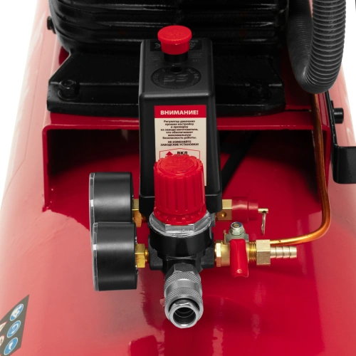 Компрессор воздушный ременный привод КР3000/100  3,0 кВт, 100 литров, 510 л/мин МТХ по ценам производителя в Екатеринбурге с доставкой по всей России