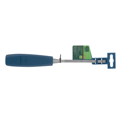 Стамеска, 6 мм, пластиковая рукоятка Сибртех по ценам производителя в Екатеринбурге с доставкой по всей России