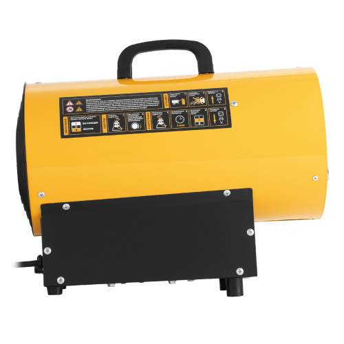 Газовая тепловая пушка GHG-15i, 15 кВт, цифровой термостат, пропан-бутан Denzel по ценам производителя в Екатеринбурге с доставкой по всей России