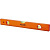 Уровень алюминиевый, 1800 мм, 3 глазка, желтый, линейка Sparta по ценам производителя в Екатеринбурге с доставкой по всей России