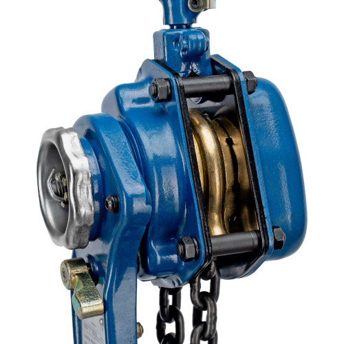 Таль цепная рычажная, 0.75 т, h подъема 1.5 м Stels по ценам производителя в Екатеринбурге с доставкой по всей России