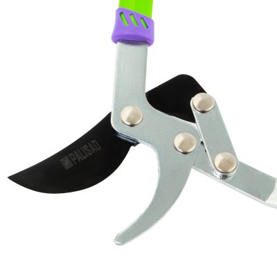 Сучкорез прямого реза, 750 мм, двухрычажный механизм, двухкомпонентные рукоятки, Palisad по ценам производителя в Екатеринбурге с доставкой по всей России