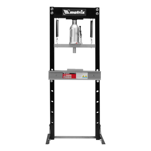 Пресс гидравлический, 20 т, 640 х 540 х 1500 мм. (комплект из 2 частей) Matrix по ценам производителя в Екатеринбурге с доставкой по всей России