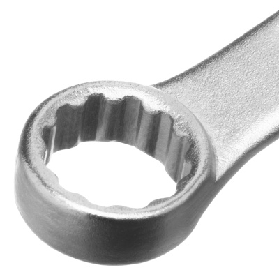 Ключ комбинированный, 14 мм, хромированный Sparta по ценам производителя в Екатеринбурге с доставкой по всей России