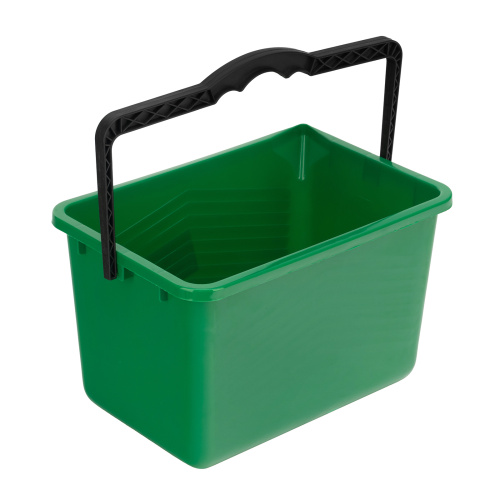 Ведро малярное пластмассовое, прямоугольное, 8 л Сибртех по ценам производителя в Екатеринбурге с доставкой по всей России