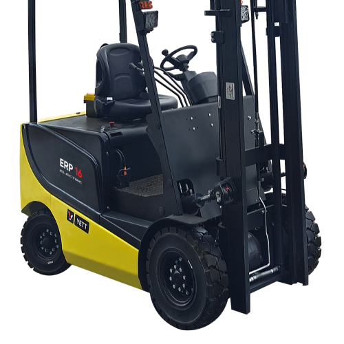 Электрический погрузчик YETT ERP16-ZSM480-SS по ценам производителя в Екатеринбурге с доставкой по всей России