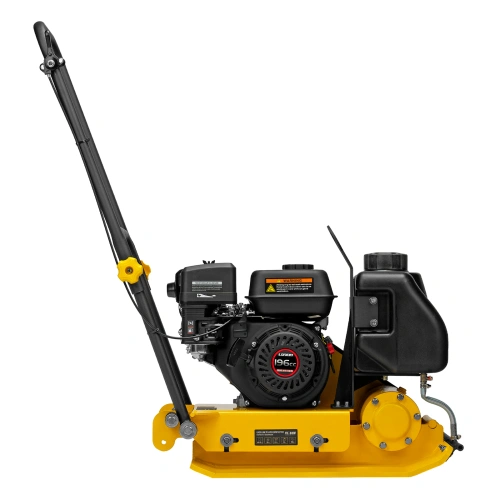 Виброплита бензиновая VC-30W, 30 кН, 60*45 см, 196 см3, бак для воды Denzel по ценам производителя в Екатеринбурге с доставкой по всей России