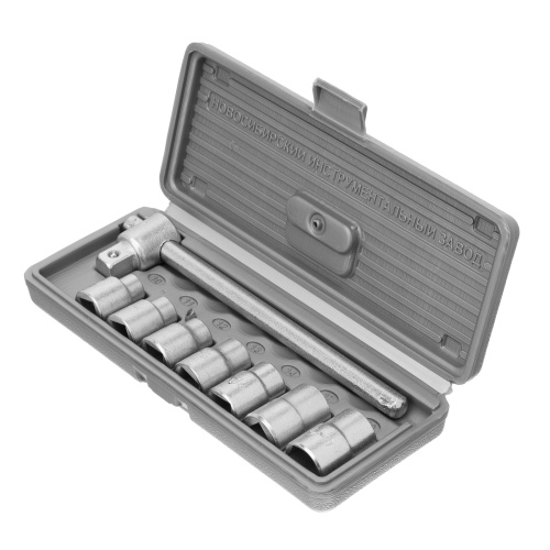 Набор шоферского инструмента № 1, пластиковый бокс (НИЗ) по ценам производителя в Екатеринбурге с доставкой по всей России