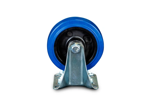 Колесо неповоротное резина FRCL 54 125 мм (F) по ценам производителя в Екатеринбурге с доставкой по всей России