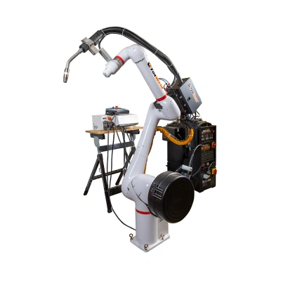 Комплекс роботизированный переносной VECTORсobot-1500 для сварки