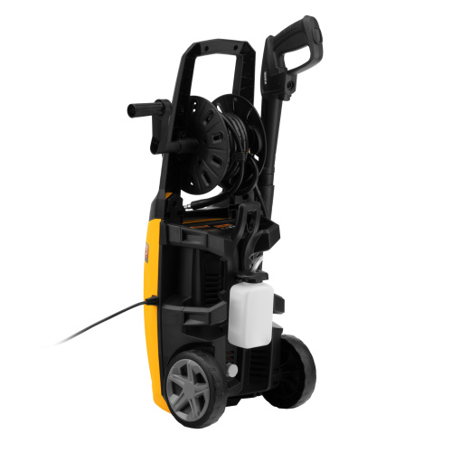 Моечная машина высокого давления R-170D, 2000 Вт, 170 бар, 360 л/ч, с барабаном Denzel по ценам производителя в Екатеринбурге с доставкой по всей России