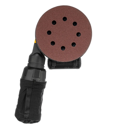 Машина шлифовальная эксцентриковая аккумуляторная COS-125, 18В Li-Ion Denzel по ценам производителя в Екатеринбурге с доставкой по всей России