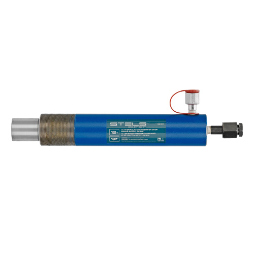 Гидравлический цилиндр для пресса для арт. 52301, 52312, усилие 12 т Stels по ценам производителя в Екатеринбурге с доставкой по всей России