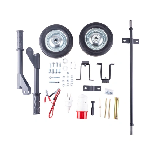 Бензиновый генератор FoxWeld Expert G9500-3 купить в Москве с доставкой по всей России | ProtosMarket.ru