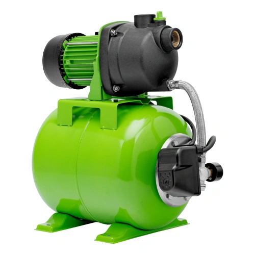 Насосная станция НС850-П, 850 Вт, напор 42 м, 3500 л/ч, ресивер 19 л Сибртех по ценам производителя в Екатеринбурге с доставкой по всей России