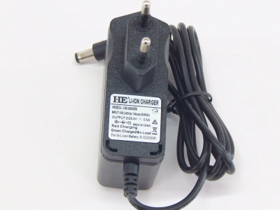 Зарядное устройство HB-084050 для тележек CW 8,4V/0,5A (Charger) горизонтальное по ценам производителя в Екатеринбурге с доставкой по всей России