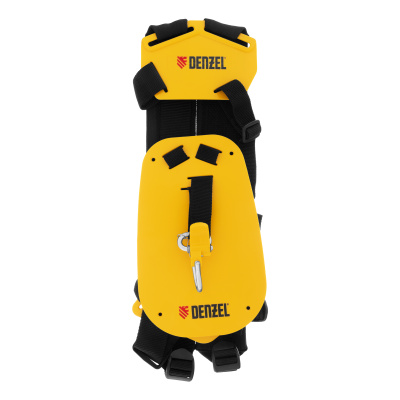 Ремень ранцевый с защитой бедра для бензиновых триммеров Denzel купить в Москве с доставкой по всей России | ProtosMarket.ru