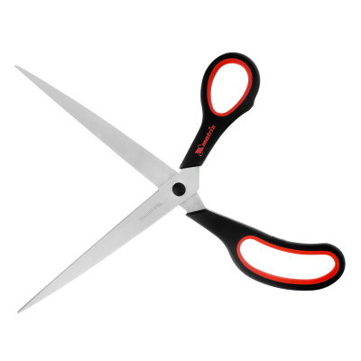 Ножницы хозяйственные, 280 мм, двухкомпонентные рукоятки Matrix по ценам производителя в Екатеринбурге с доставкой по всей России