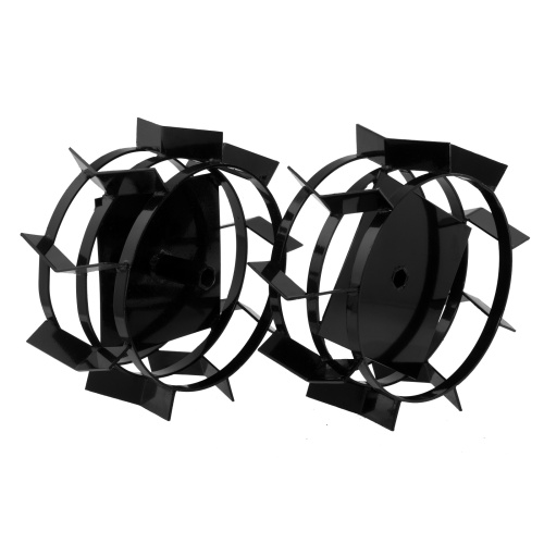 Грунтозацепы 380/160 мм, посадка шест. 23 мм, комплект 2 шт Denzel по ценам производителя в Екатеринбурге с доставкой по всей России