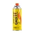 Газ для порт. плит ОККE (520 мл. метал.баллон, цанг. всесезонный), 12 шт/уп по ценам производителя в Екатеринбурге с доставкой по всей России