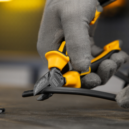 Бокорезы 145 мм, трехкомпонентные рукоятки Denzel по ценам производителя в Екатеринбурге с доставкой по всей России