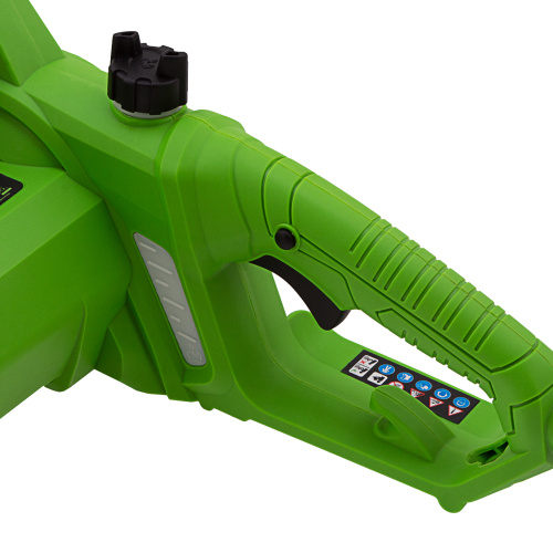 Пила цепная электрическая ПЦЭ-2200П с поперечным двигателем, 2.2 кВт, 16'' (40 см) Сибртех по ценам производителя в Екатеринбурге с доставкой по всей России