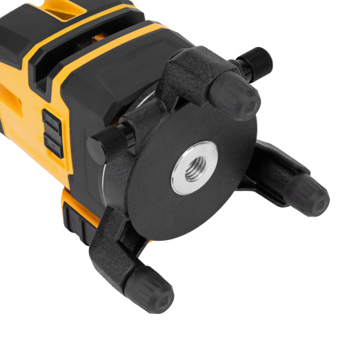 Лазерный уровень LX 05 Red, 20 м, 635 нм, аккумулятор Li 5200 mAh, резьба 5/8" Denzel по ценам производителя в Екатеринбурге с доставкой по всей России