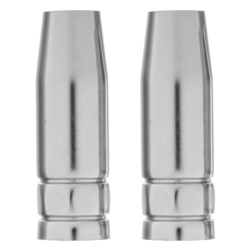 Сопло газовое d12, длина 53м, 2 шт для MIG горелки тип 15 Denzel по ценам производителя в Екатеринбурге с доставкой по всей России