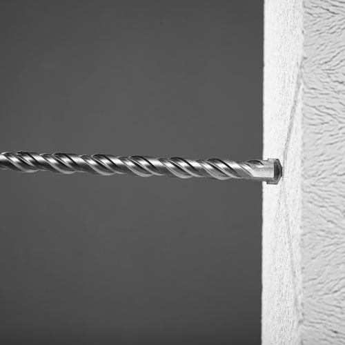 Бур по бетону, 12 x 600 мм, SDS Plus Matrix по ценам производителя в Екатеринбурге с доставкой по всей России