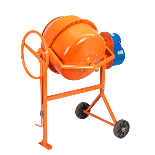 Бетоносмеситель СБР-132А.3, 132 л, 0.7 кВт, 220 В по ценам производителя в Екатеринбурге с доставкой по всей России