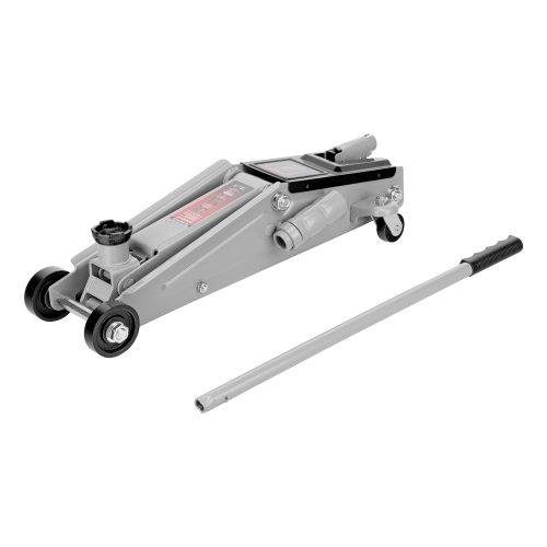 Домкрат гидравлический подкатной, 3 т, высота подъема 150-530 мм Matrix по ценам производителя в Екатеринбурге с доставкой по всей России