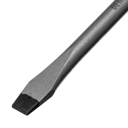 Отвертка, SL5x100 мм, S2, 3к рукоятка Denzel по ценам производителя в Екатеринбурге с доставкой по всей России