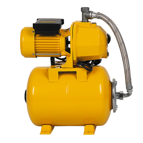 Насосная станция эжекторная PSD800C, 800 Вт, 2400 л/ч, ресивер 24 л, всасывание 20 м Denzel по ценам производителя в Екатеринбурге с доставкой по всей России