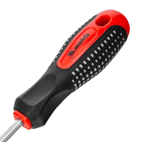 Отвертка Fusion, PH1 х 150 мм, CrV, трехкомпонентная рукоятка "Anti slip" Matrix по ценам производителя в Екатеринбурге с доставкой по всей России