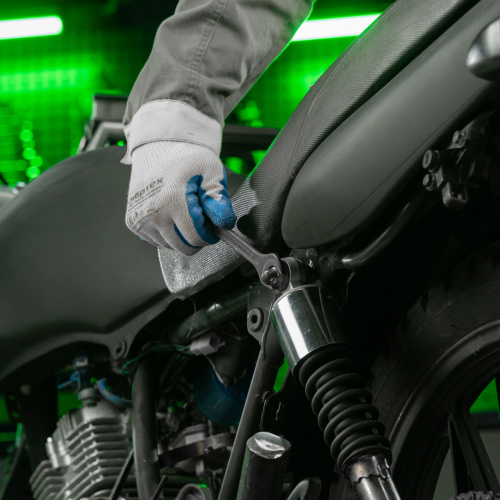 Набор ключей рожковых, 6 - 32 мм, 10 шт., CrV, фосфатированные Сибртех по ценам производителя в Екатеринбурге с доставкой по всей России