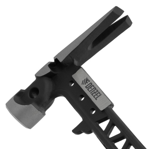 Молоток строительный 450 г, цельнокованый,боек с магнитом, двухкомп. обрезин. рук-ка Denzel по ценам производителя в Екатеринбурге с доставкой по всей России