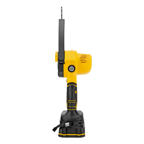 Цепная мини-пила аккумуляторная бесщет., CCS-150, шина 150 мм, Li-Ion, 20 В Denzel по ценам производителя в Екатеринбурге с доставкой по всей России