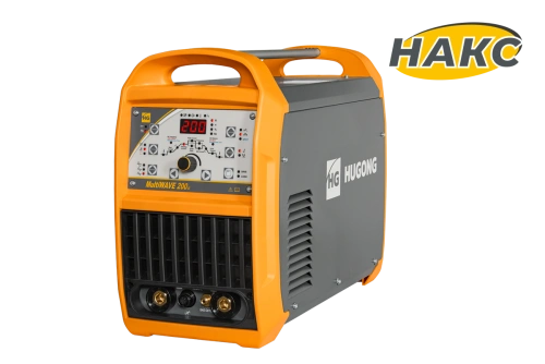 Аппарат аргонодуговой сварки HUGONG MultiWAVE 200 III AC/DC (cold tack, различные типы волны) по ценам производителя в Екатеринбурге с доставкой по всей России