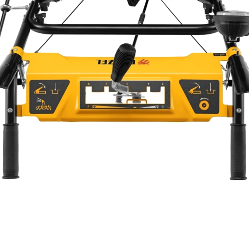 Бензиновая снегоуборочная машина SBM 610, 212 cc, ручной старт, фара Denzel по ценам производителя в Екатеринбурге с доставкой по всей России