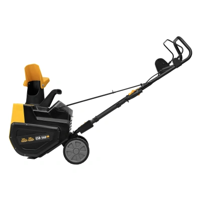 Снегоуборочная машина аккумуляторная, ESB-560Li, 560 мм, 40В, 2 АКБ 5 Ач, ЗУ, метал. шнек Denzel по ценам производителя в Екатеринбурге с доставкой по всей России